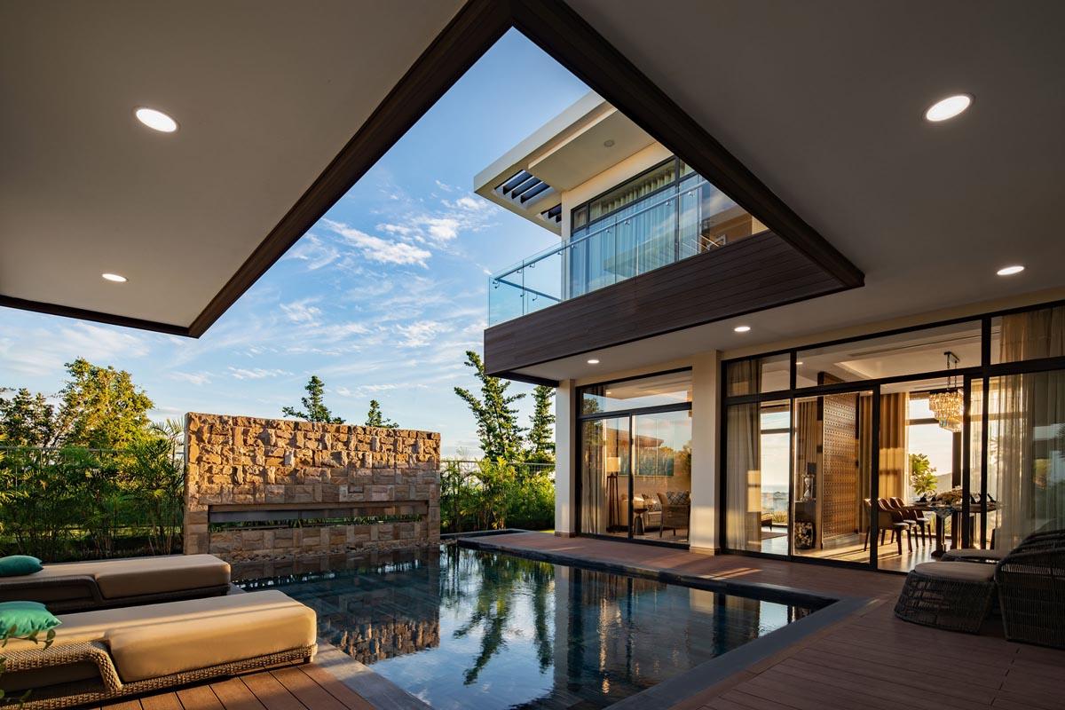 Wyndham Grand KN Paradise Cam Ranh - Nghỉ dưỡng yên bình