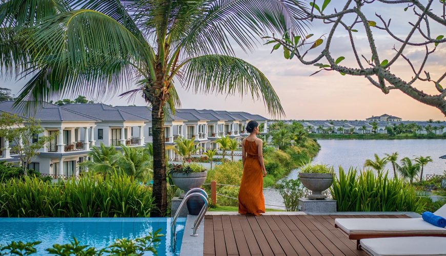 Wyndham Grand KN Paradise Cam Ranh - Nghỉ dưỡng yên bình