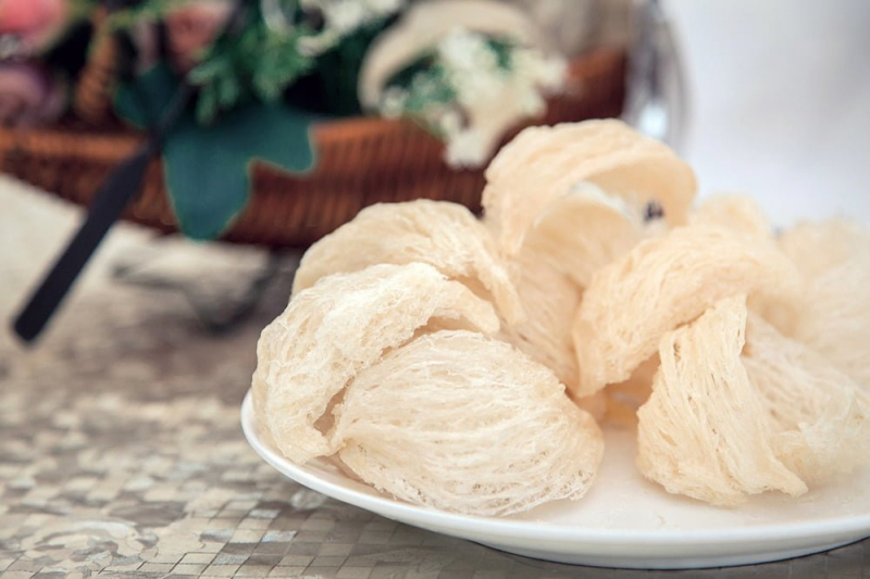 yến sào khánh hòa