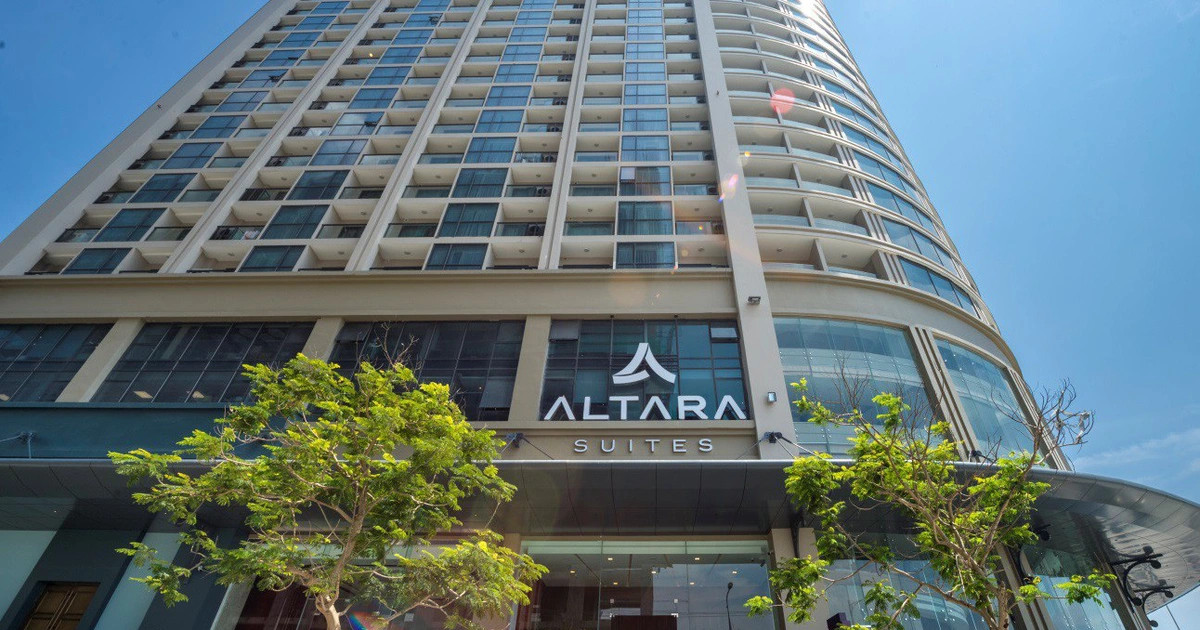 Altara Suites Đà Nẵng - Nét đẹp đẳng cấp