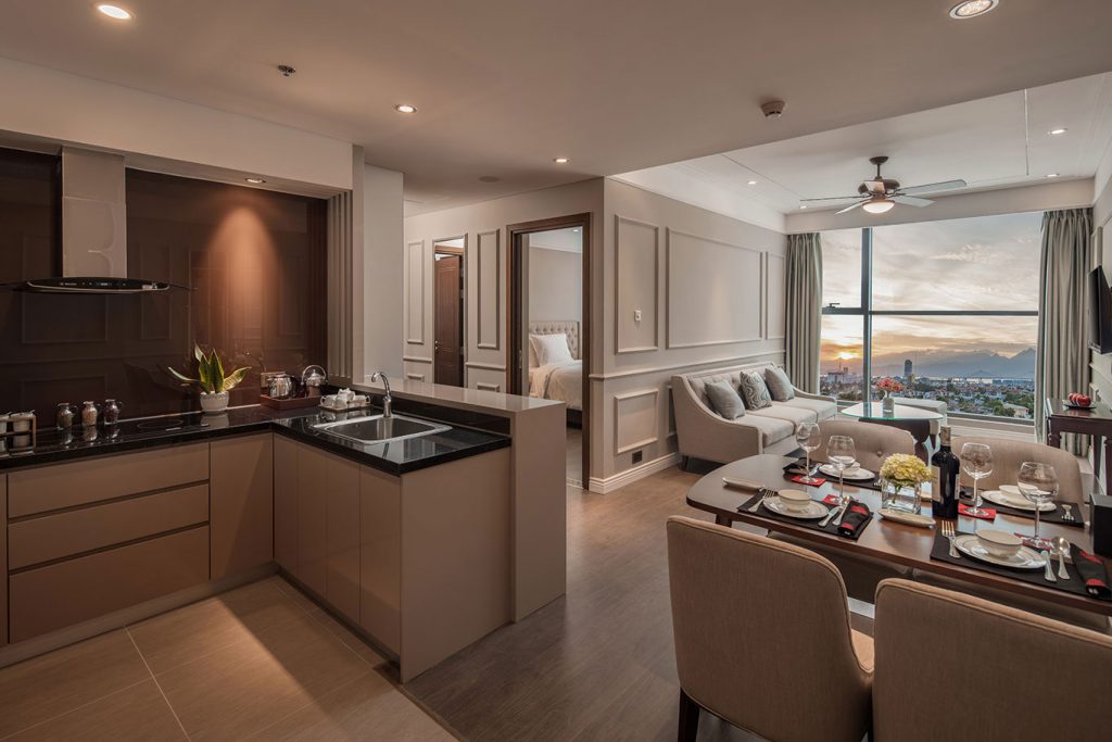 Altara Suites Đà Nẵng - Nét đẹp đẳng cấp