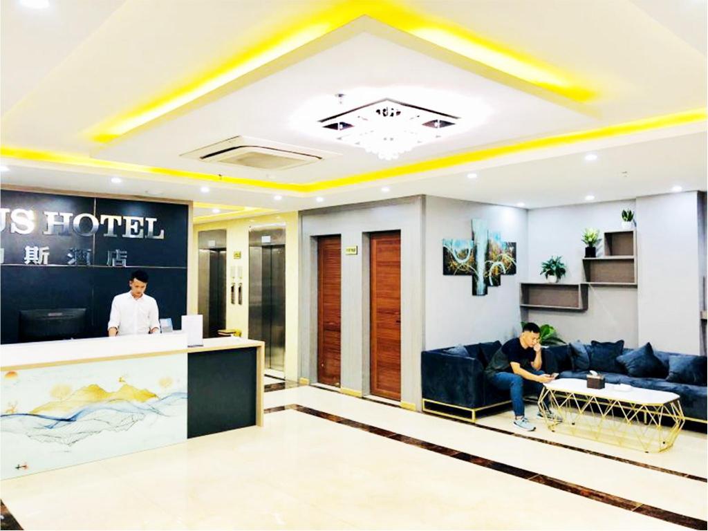 Bac Ninh Venus Hotel - Khách sạn hiện đại