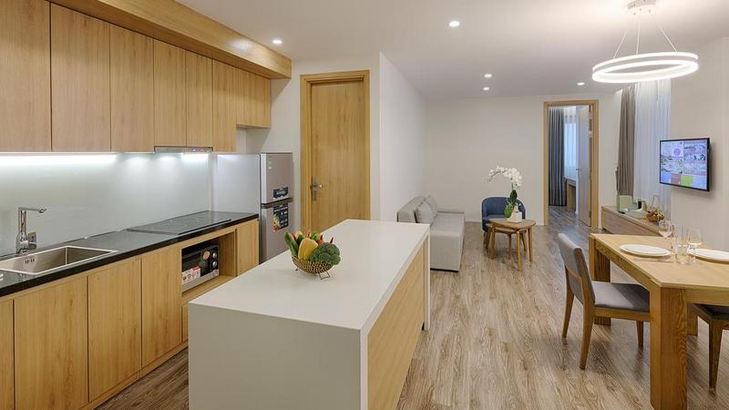 Belle Maison Đà Nẵng - Điểm nghỉ dưỡng sang chảnh giữa lòng Đà Nẵng