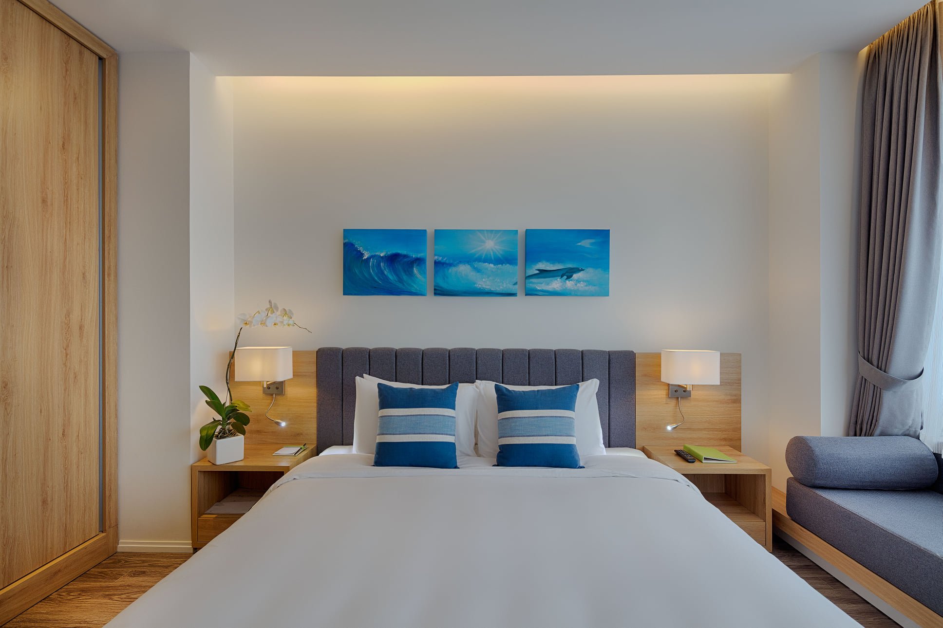 Belle Maison Đà Nẵng - Điểm nghỉ dưỡng sang chảnh giữa lòng Đà Nẵng