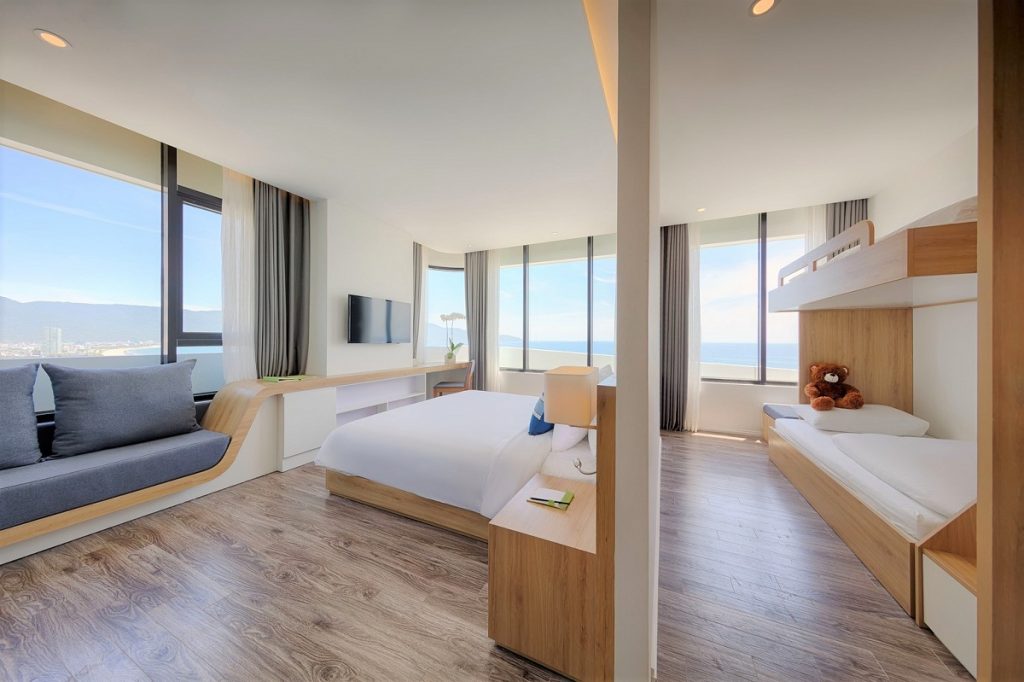 Belle Maison Đà Nẵng - Điểm nghỉ dưỡng sang chảnh giữa lòng Đà Nẵng