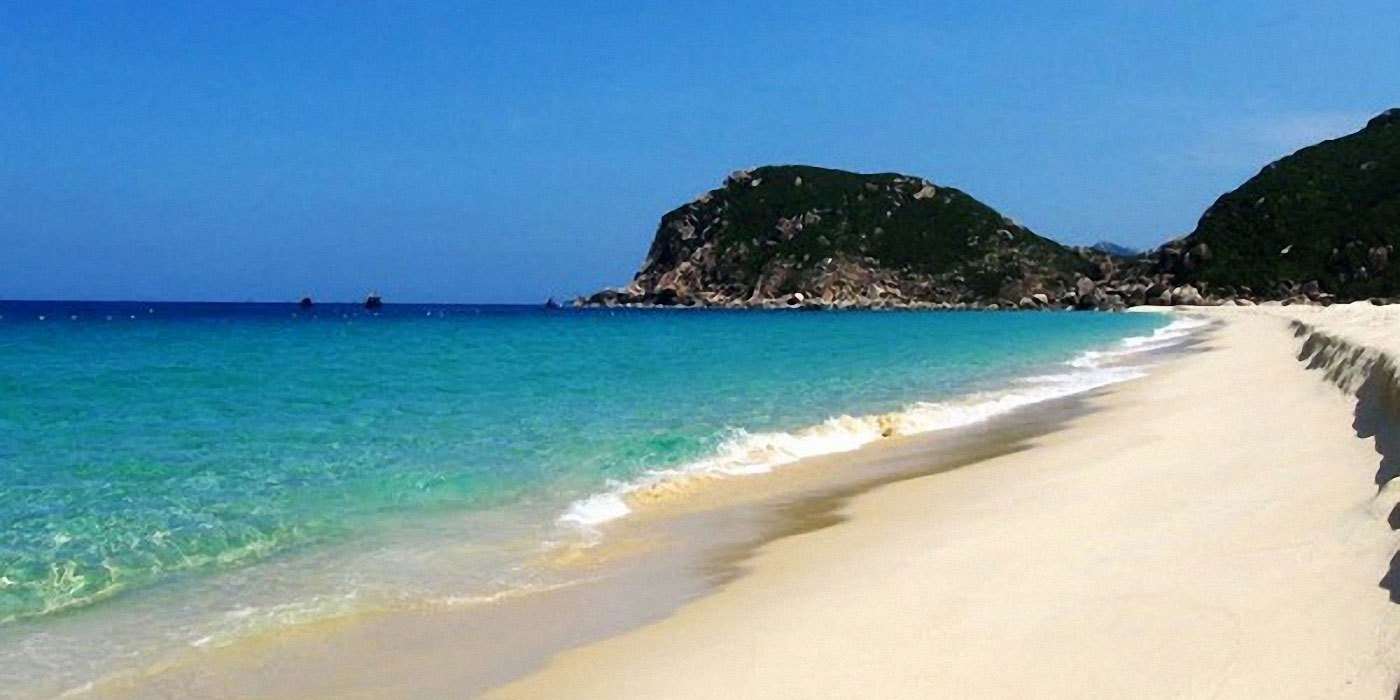 Top 12 bãi biển Nha Trang đẹp như tranh vẽ