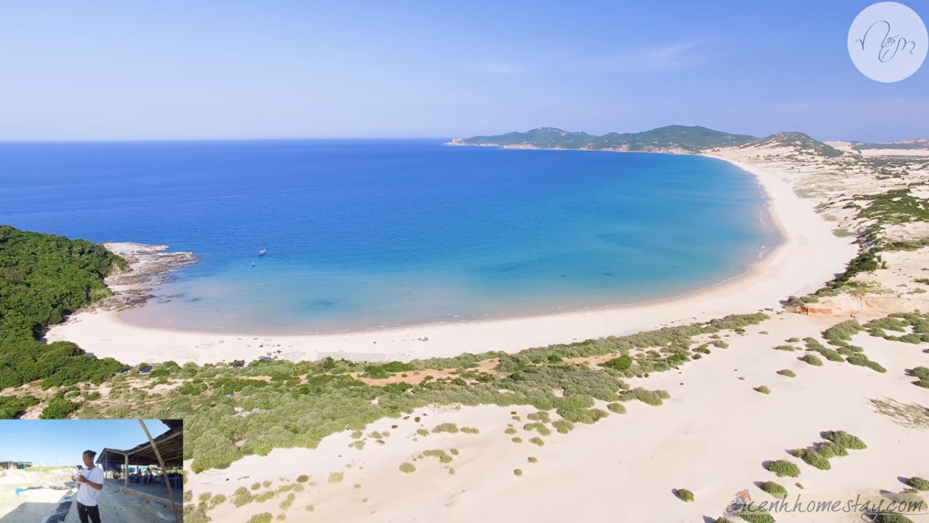 Top 12 bãi biển Nha Trang đẹp như tranh vẽ