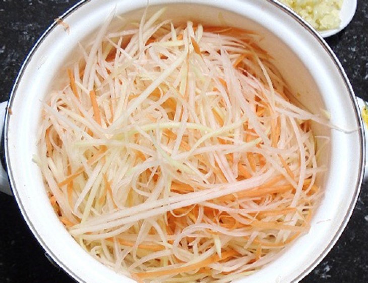 Bún Kèn Phú Quốc - Món ăn dân dã của con người Phú Quốc