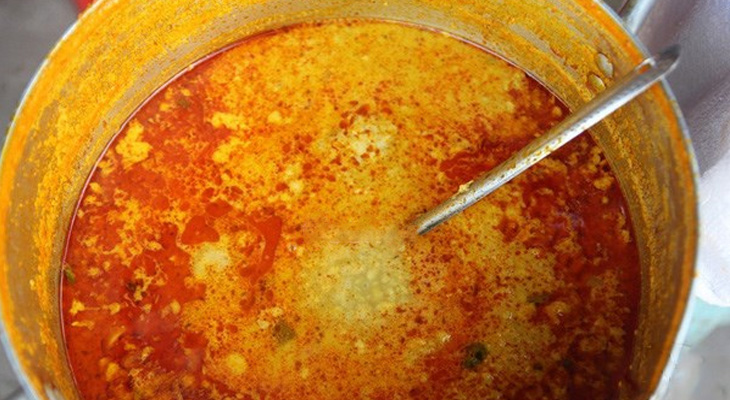 Bún Kèn Phú Quốc - Món ăn dân dã của con người Phú Quốc