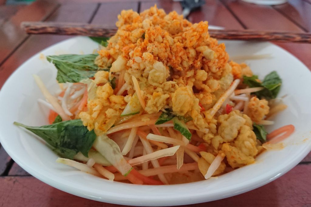 Bún Kèn Phú Quốc - Món ăn dân dã của con người Phú Quốc