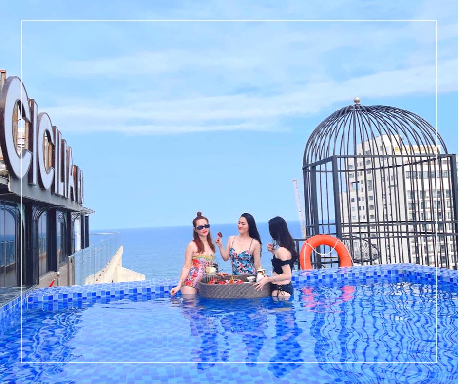 Cicilia Đà Nẵng - Một thoáng kiêu sa đầy thương nhớ