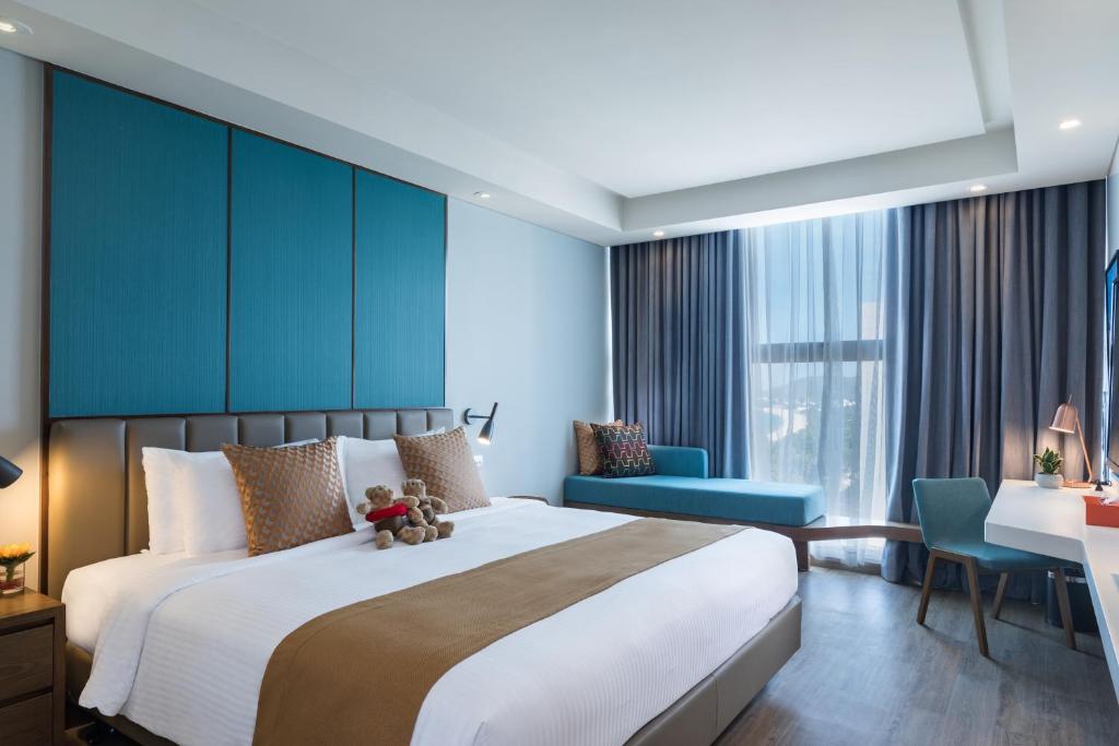 Citadines Bayfront Nha Trang - Không gian nghỉ dưỡng thanh lịch