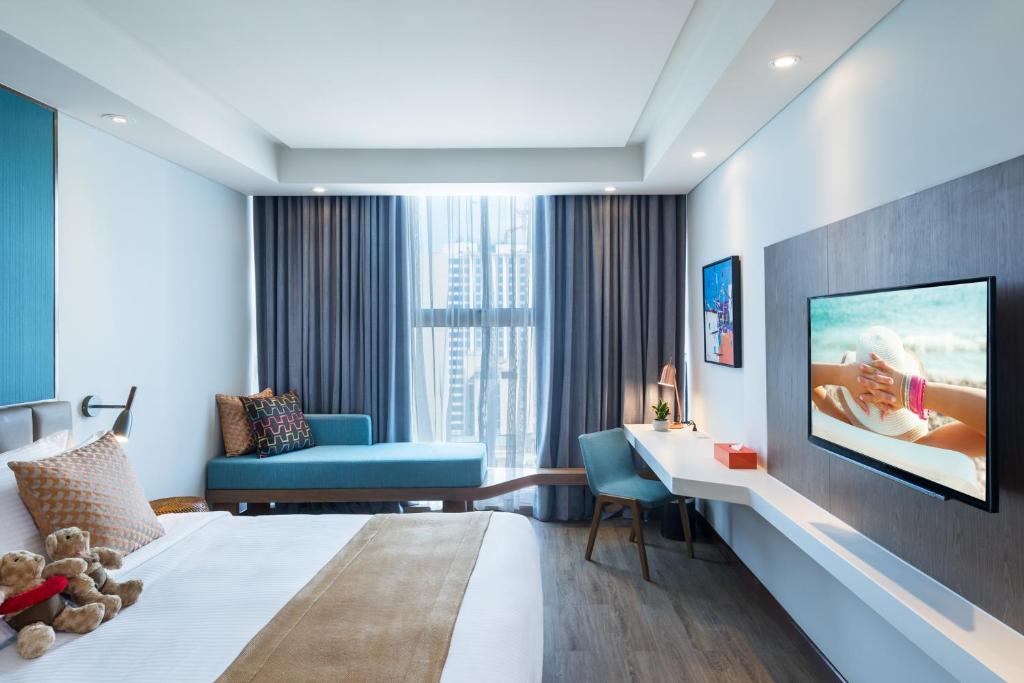 Citadines Bayfront Nha Trang - Không gian nghỉ dưỡng thanh lịch