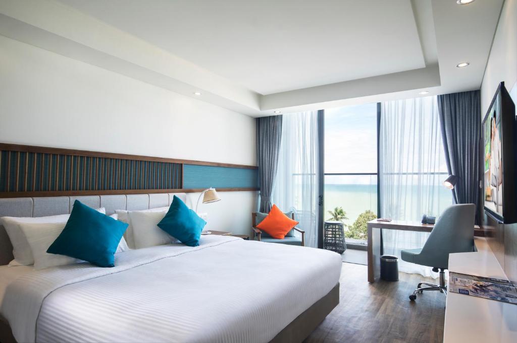 Citadines Bayfront Nha Trang - Không gian nghỉ dưỡng thanh lịch