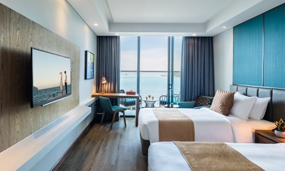 Citadines Bayfront Nha Trang - Không gian nghỉ dưỡng thanh lịch