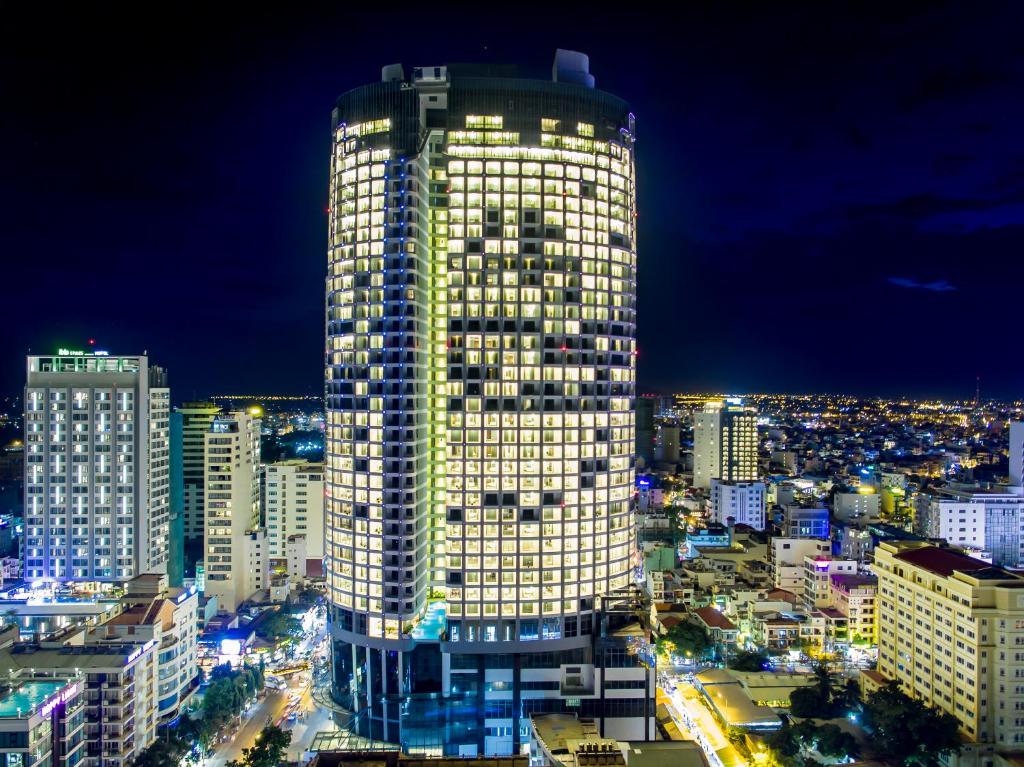 Eastin Grand Hotel Nha Trang - Nghỉ dưỡng đẳng cấp 5 sao