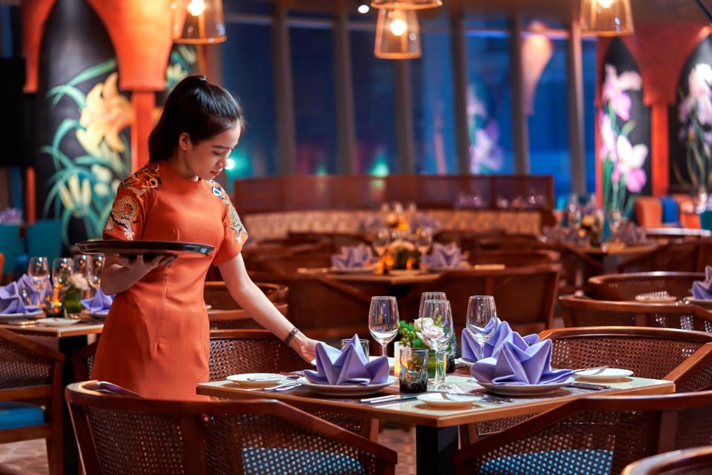 Eastin Grand Hotel Nha Trang Nghỉ dưỡng đẳng cấp 5 sao