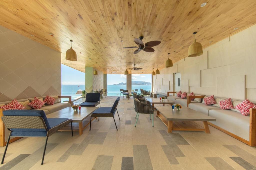 Eastin Grand Hotel Nha Trang Nghỉ dưỡng đẳng cấp 5 sao