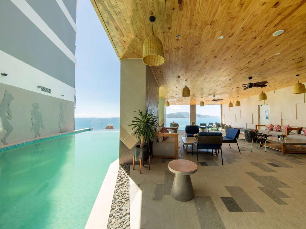 Eastin Grand Hotel Nha Trang - Nghỉ dưỡng đẳng cấp 5 sao