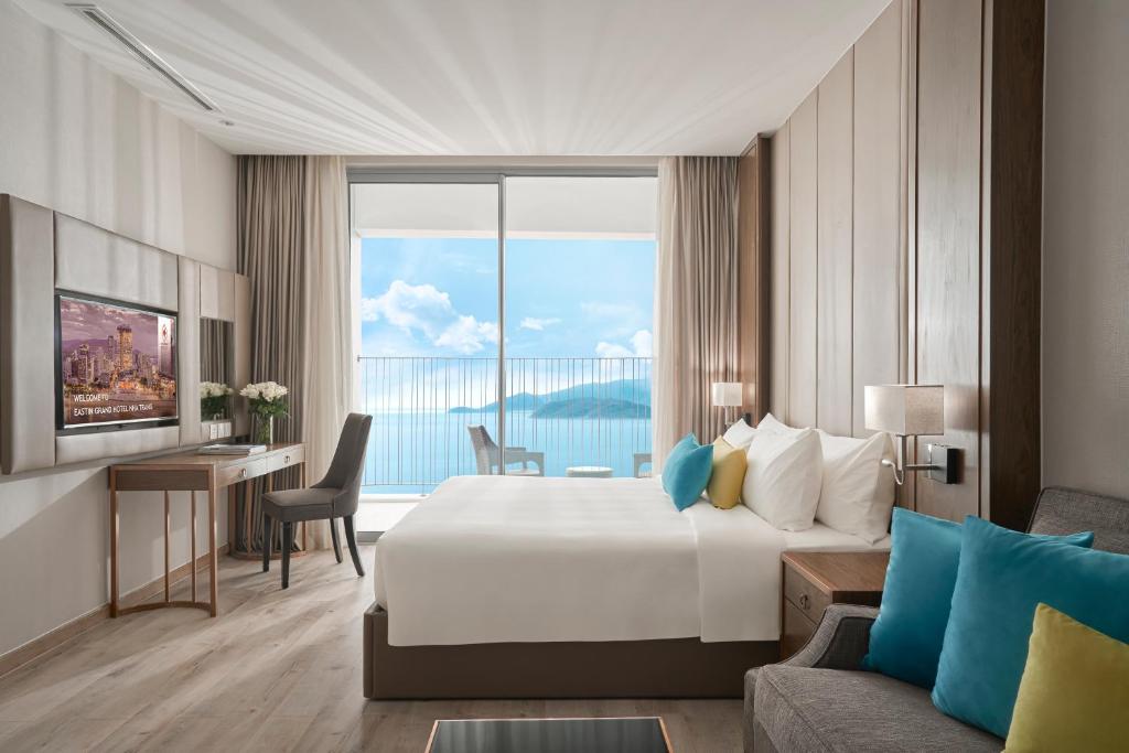 Eastin Grand Hotel Nha Trang Nghỉ dưỡng đẳng cấp 5 sao