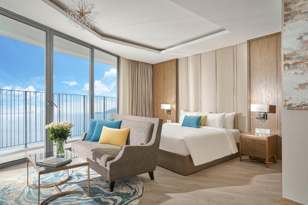 Eastin Grand Hotel Nha Trang Nghỉ dưỡng đẳng cấp 5 sao