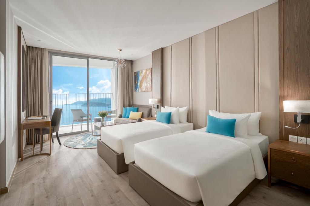 Eastin Grand Hotel Nha Trang Nghỉ dưỡng đẳng cấp 5 sao