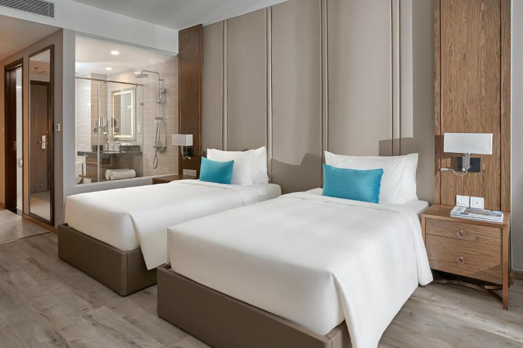 Eastin Grand Hotel Nha Trang Nghỉ dưỡng đẳng cấp 5 sao