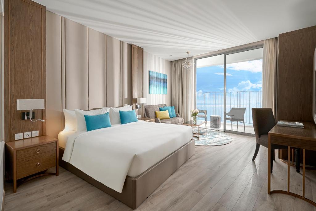Eastin Grand Hotel Nha Trang Nghỉ dưỡng đẳng cấp 5 sao