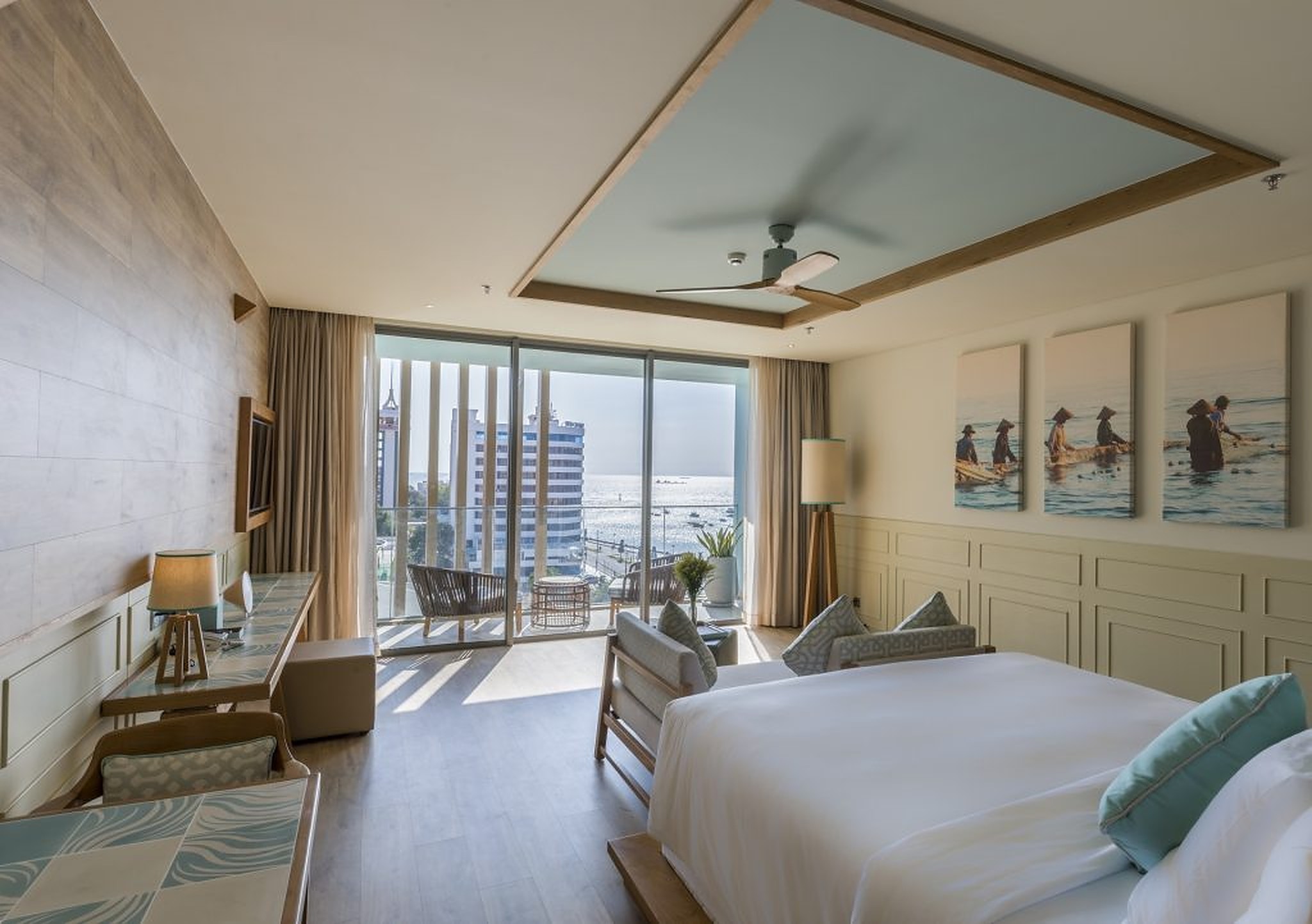 Fusion Suites Vũng Tàu