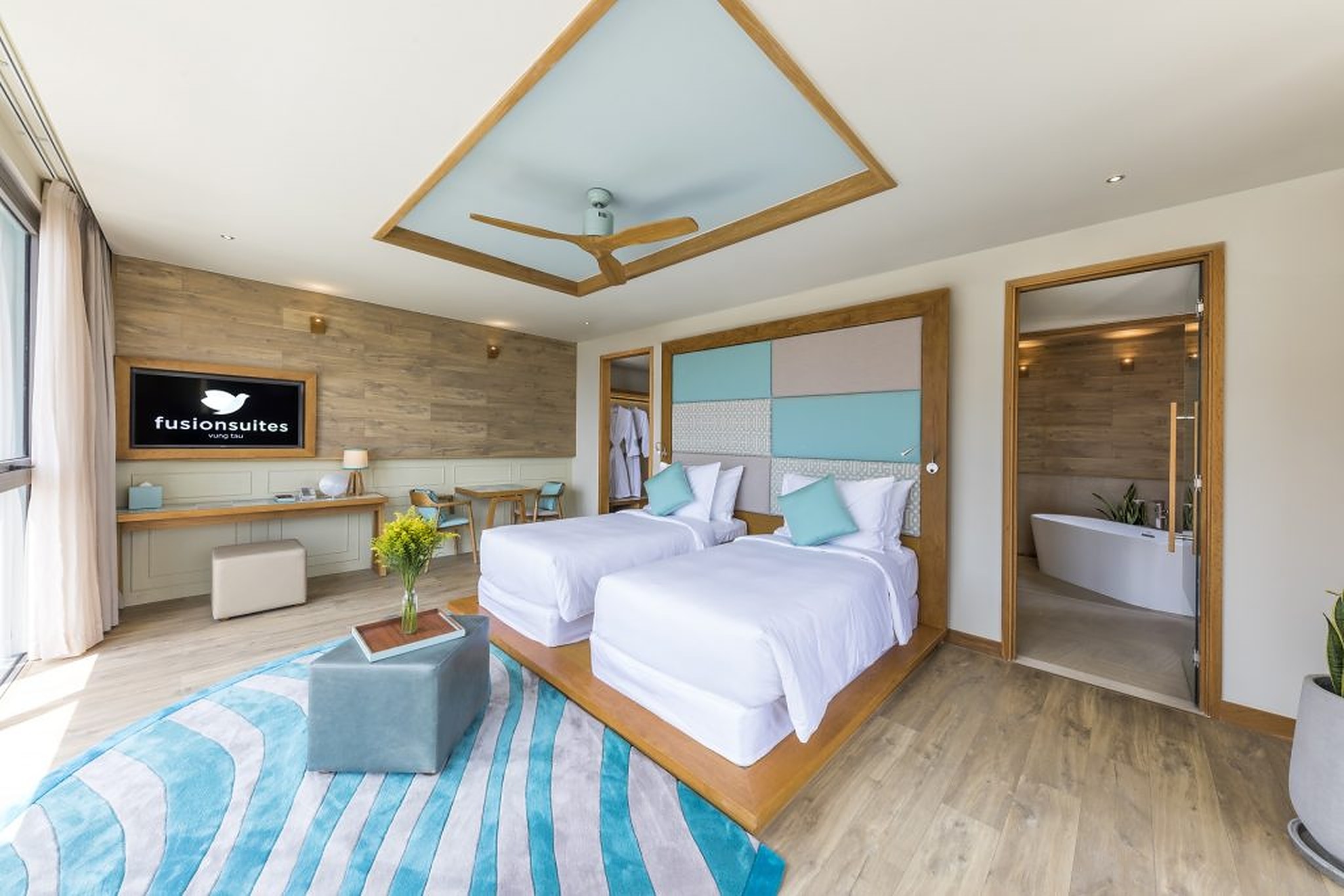 Fusion Suites Vũng Tàu