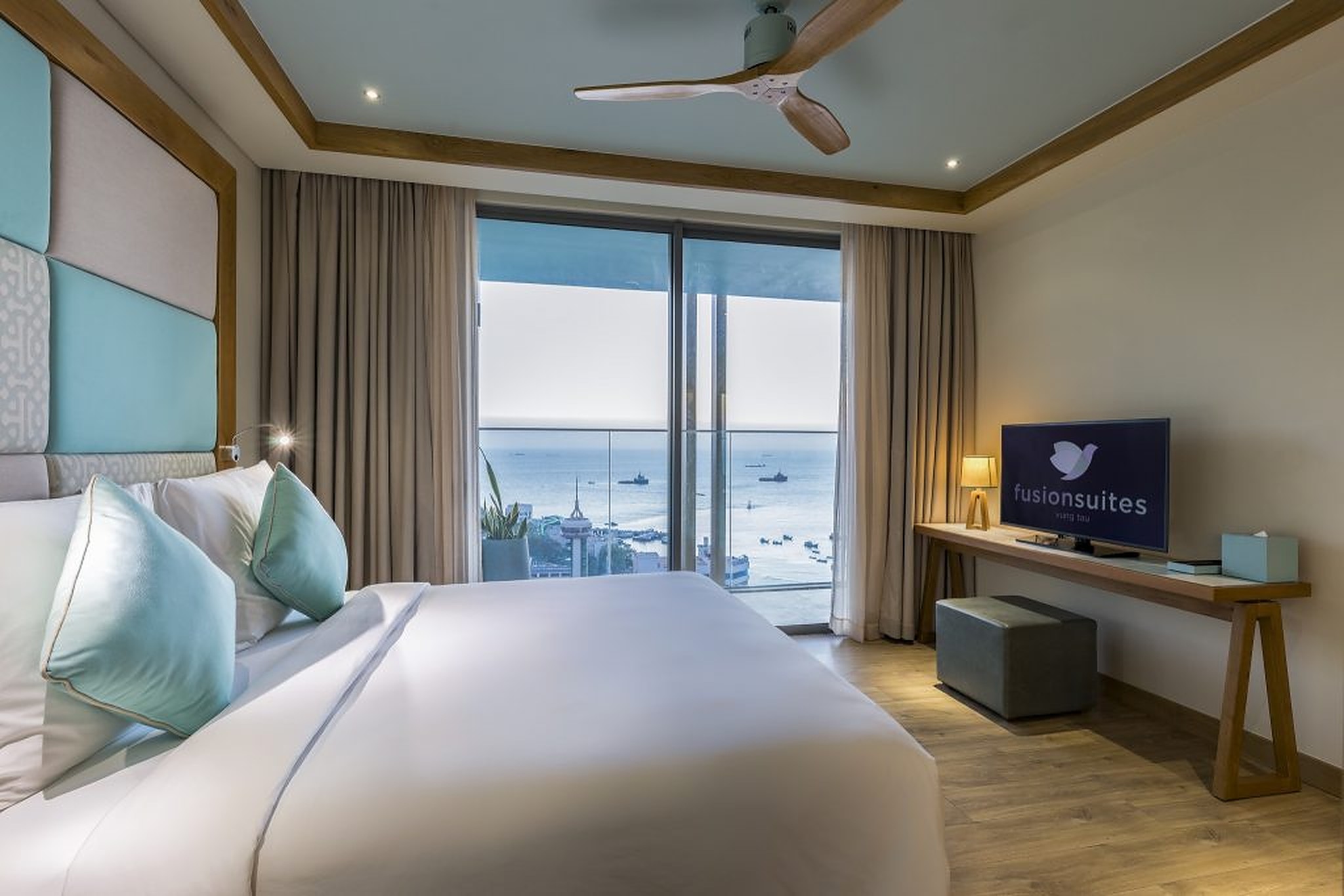 Fusion Suites Vũng Tàu