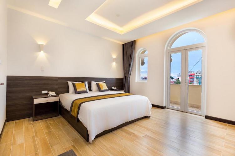 Khách sạn Sammy Vũng Tàu - Điểm đến ấn tượng giữa phố biển