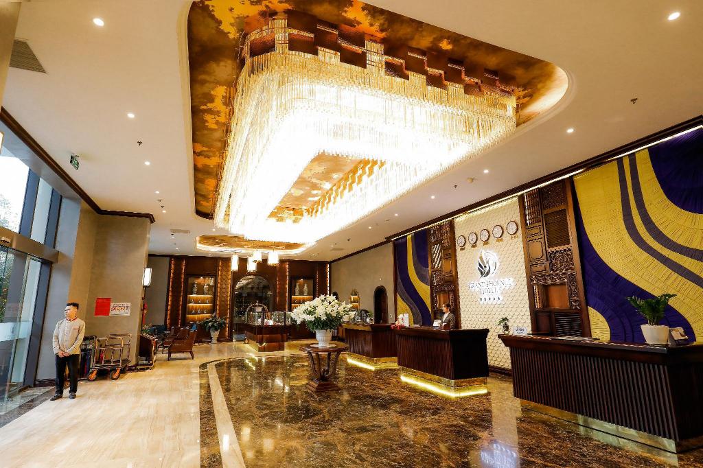 Phoenix Hotel Bac Ninh - Đẳng cấp 5 sao không nên bỏ lỡ