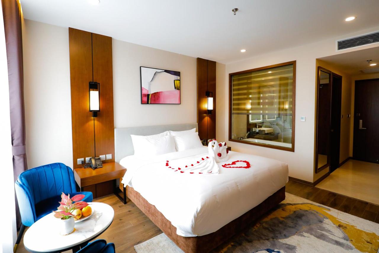 Phoenix Hotel Bac Ninh - Đẳng cấp 5 sao không nên bỏ lỡ