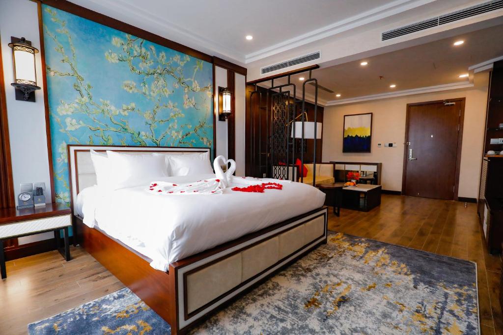 Phoenix Hotel Bac Ninh - Đẳng cấp 5 sao không nên bỏ lỡ
