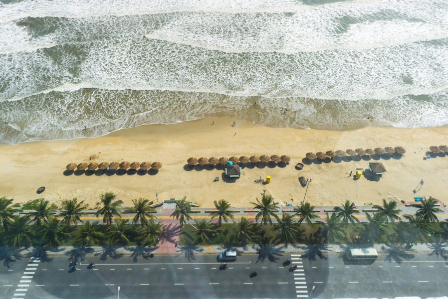 Trải nghiệm nghỉ dưỡng sang trọng tại Khách sạn Grand Tourane Đà Nẵng