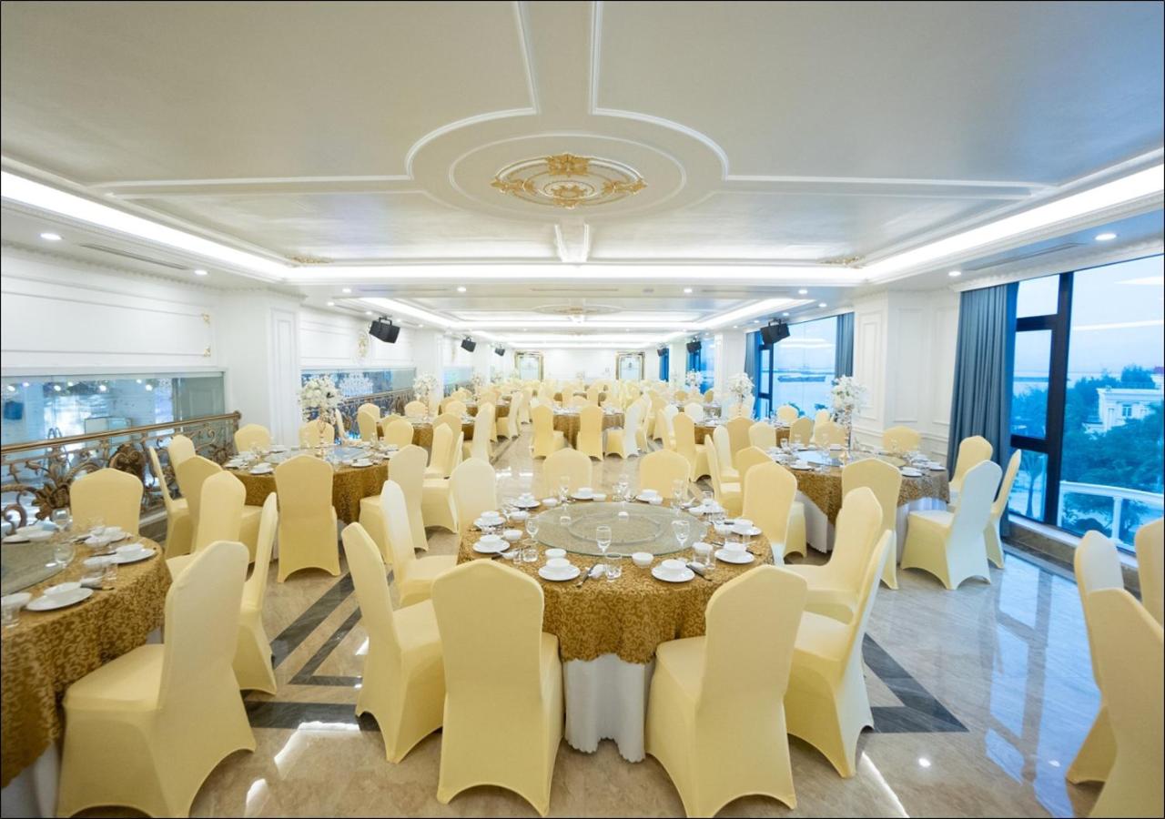 Grand View Palace - Khu vườn sang trọng giữa lòng Hạ Long