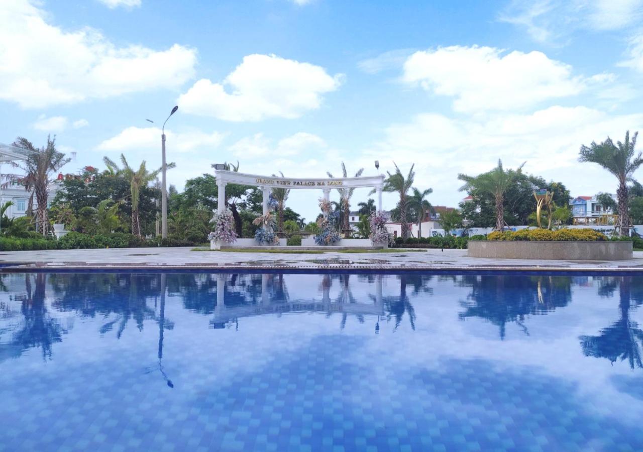 Grand View Palace - Khu vườn sang trọng giữa lòng Hạ Long