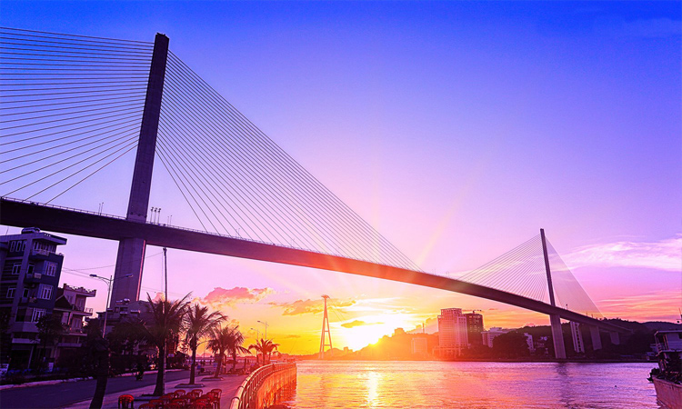 Grand View Palace - Khu vườn sang trọng giữa lòng Hạ Long