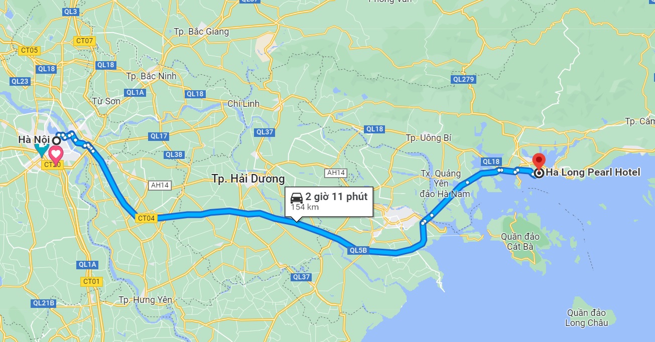 Tìm hiểu chi tiết về “hòn ngọc quý” Hạ Long Pearl