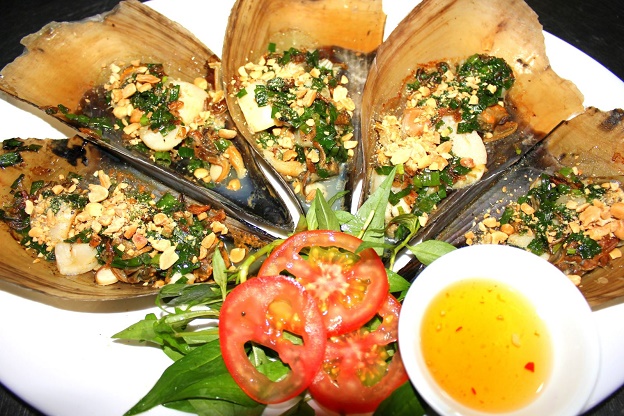 hải sản phú quốc