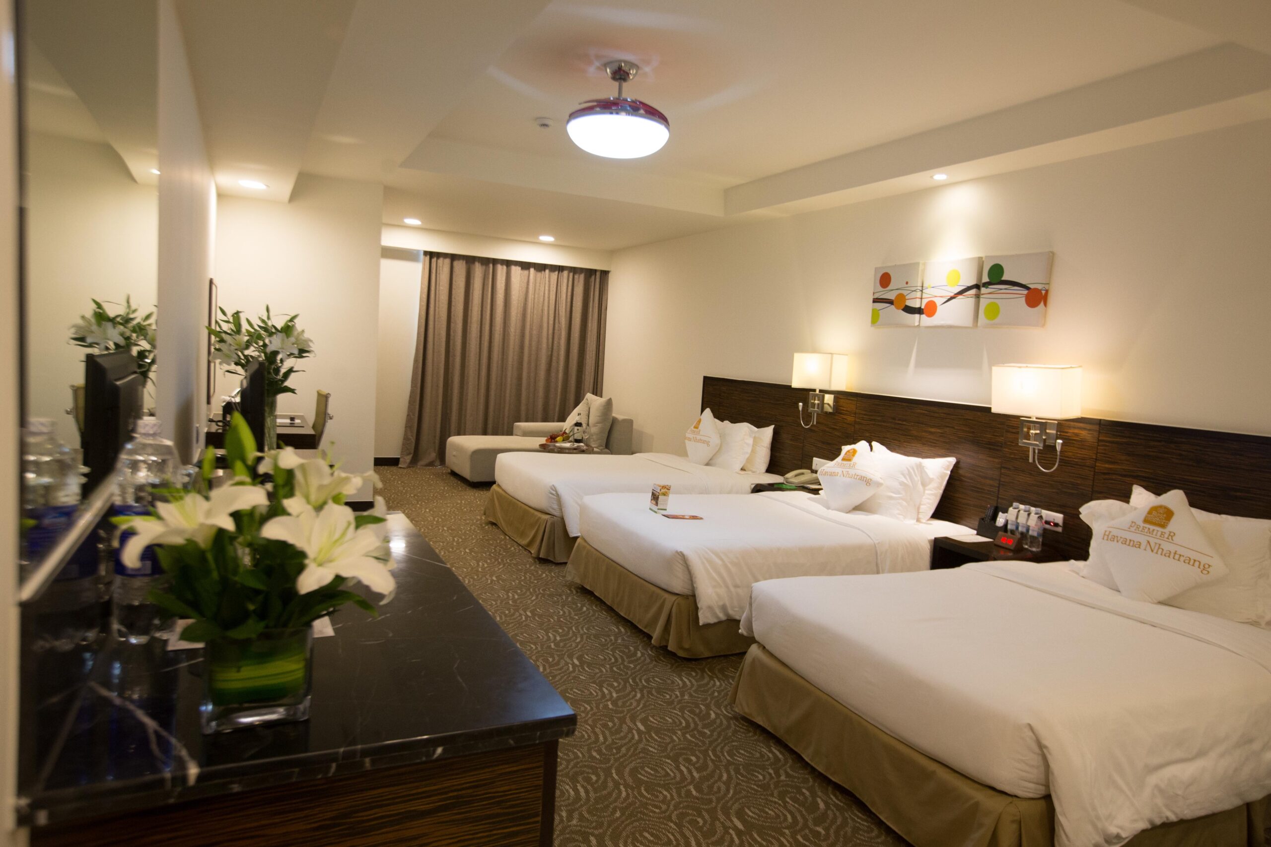 Havana Nha Trang - Khách sạn đẳng cấp quốc tế tại Nha Trang
