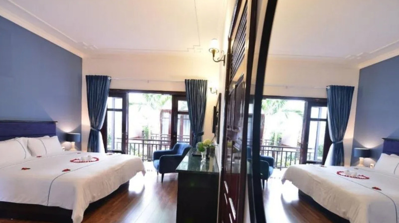 Hoi An Emerald Waters Hotel & Spa - Góc bình yên giữa lòng Hội An