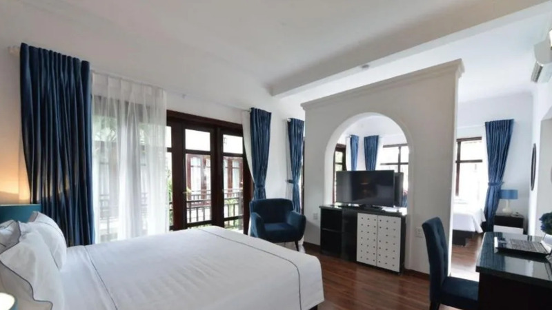 Hoi An Emerald Waters Hotel & Spa - Góc bình yên giữa lòng Hội An