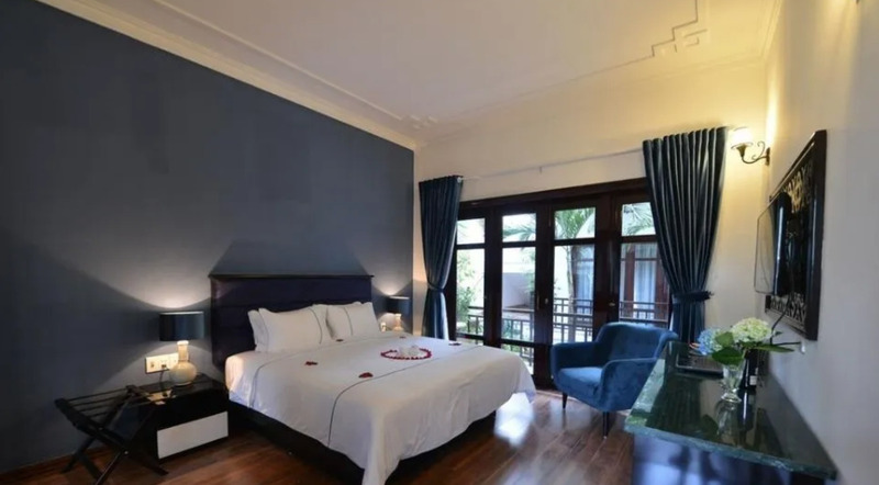 Hoi An Emerald Waters Hotel & Spa - Góc bình yên giữa lòng Hội An