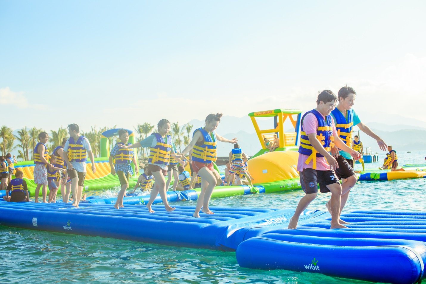 Tổng hợp kinh nghiệm du lịch Hòn Tằm Nha Trang cực kỳ chi tiết