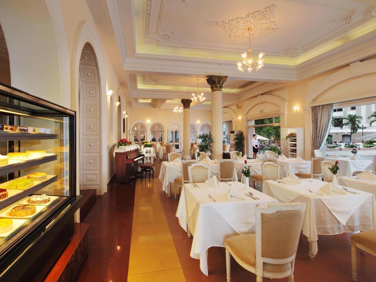 Hotel Continental Saigon - Điểm dừng chân cổ điển giữa chốn phồn hoa