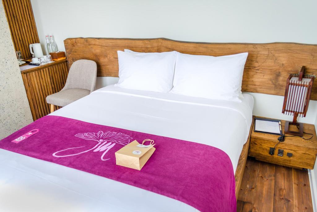 Jm Boutique Hotel Phu Quoc - Lạc lối giữa thiên đường nhiệt đới