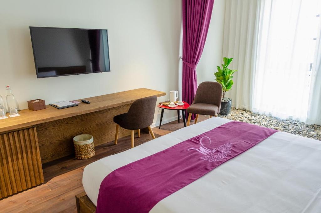 Jm Boutique Hotel Phu Quoc - Lạc lối giữa thiên đường nhiệt đới