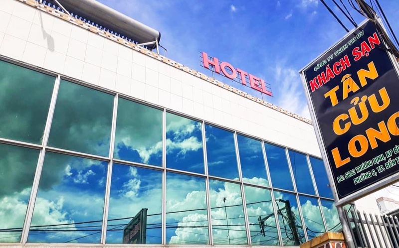 Khách sạn Cửu Long - Điểm nghỉ dưỡng yên bình xứ dừa